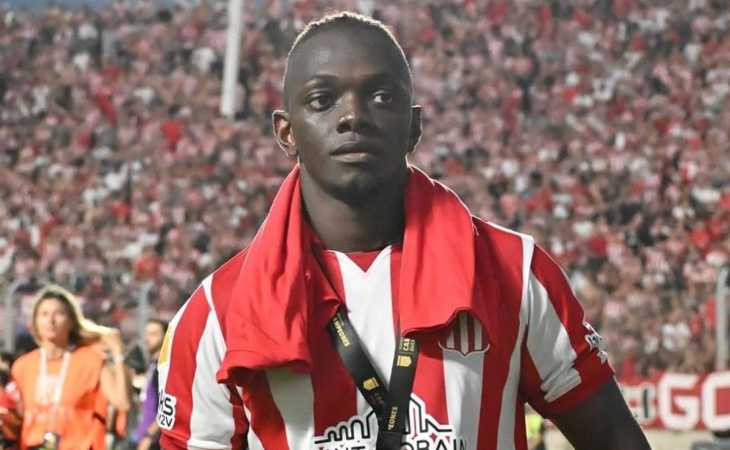 ¿Negocio redondo? Boca podría dar a un jugador a préstamo a DIM para que llegue Edwuin Cetré