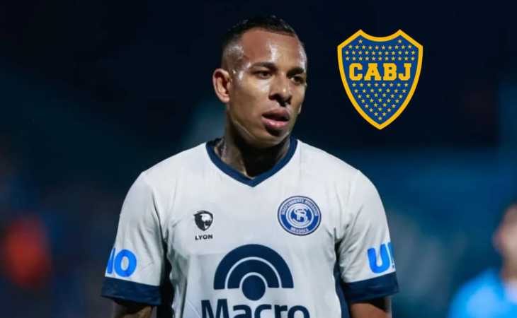 Negocio redondo: la propuesta que analiza hacer Boca por Villa para quedárselo por menos dinero