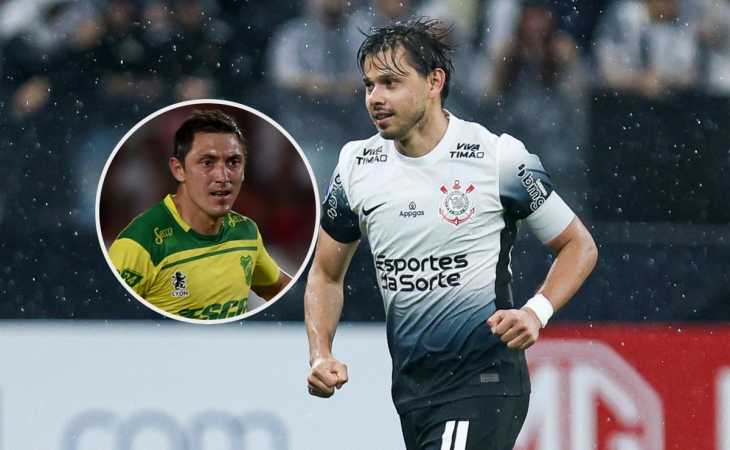 Neri Cardozo y un inesperado ataque a Ángel Romero: “Ahora cualquiera puede jugar en Boca…”