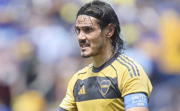 Néstor Fabbri, ex capitán de Boca, dio su sentencia: “Tienen que jugar los mejores y hoy Cavani no está bien”