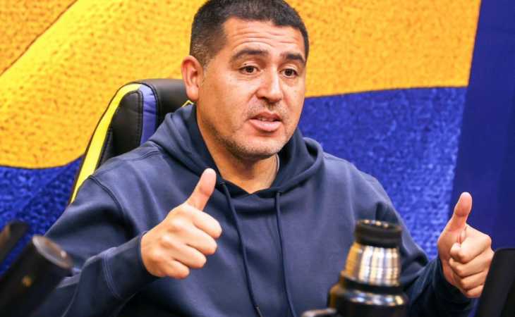 Néstor Lorenzo es del gusto de Riquelme y “se muere” por dirigir a Boca