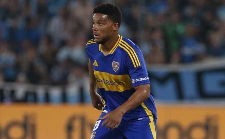 Newell’s sorprende a Boca y quiere llevarse a Frank Fabra