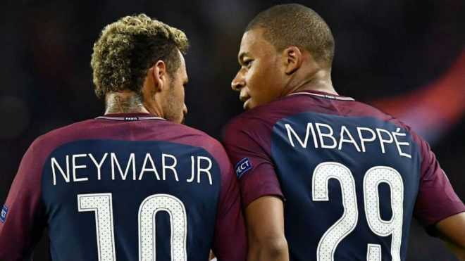¿Neymar y Mbappé vienen a jugar a La Bombonera?