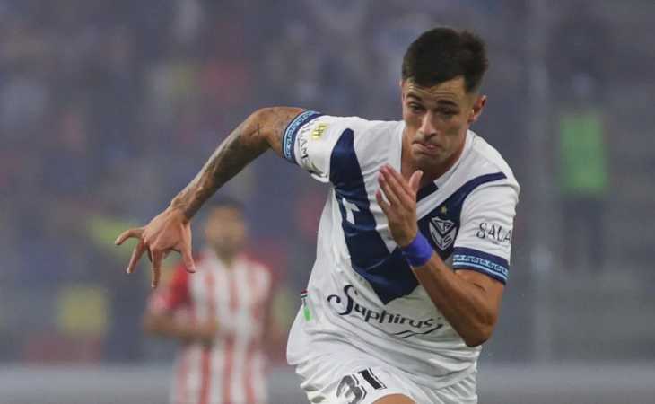 Ni Boca ni River: El equipo que podría llevarse a Valentín Gómez