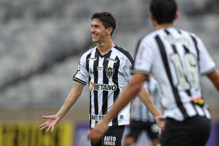 Ni el azar ayuda a Boca: su rival en octavos de final será Atlético Mineiro, el mejor de la Copa Libertadores