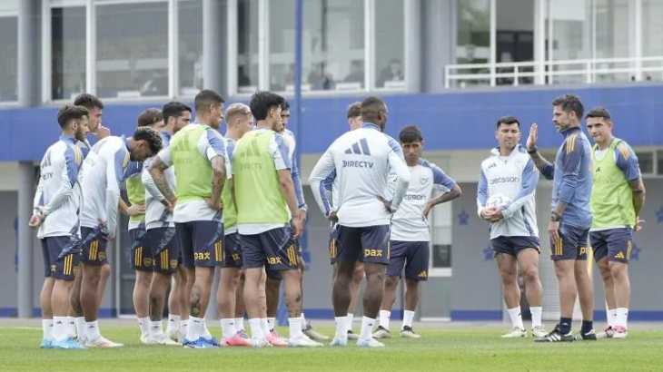 Ni Merentiel ni Advíncula: El jugador de Boca que liberará cupo de extranjero para el 2025