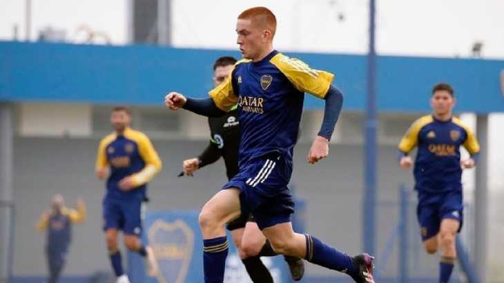 El jugador por el que va Riquelme para que sea el sucesor de Fabra en Boca