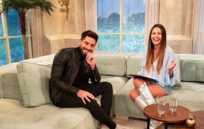 ¡Nico Occhiato vivió un momento increíble y lo compartió con sus seguidores!