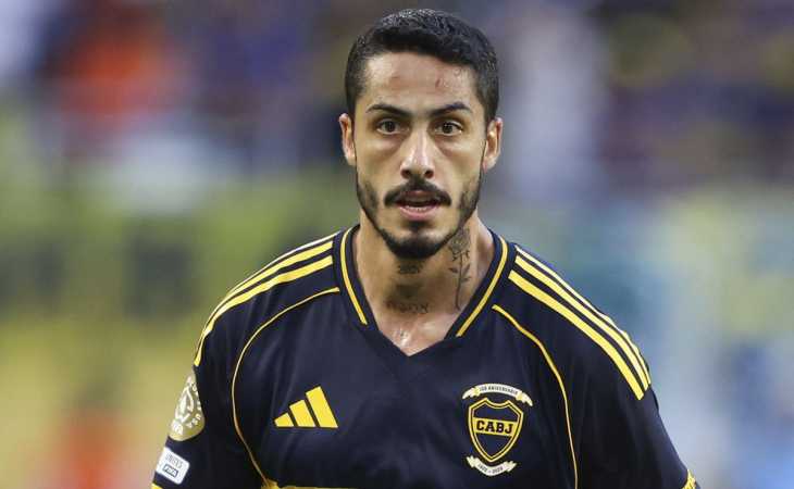 Nicolás Figal deberá mantener su nivel en Boca para no perder el puesto: “Le van a traer un competidor”