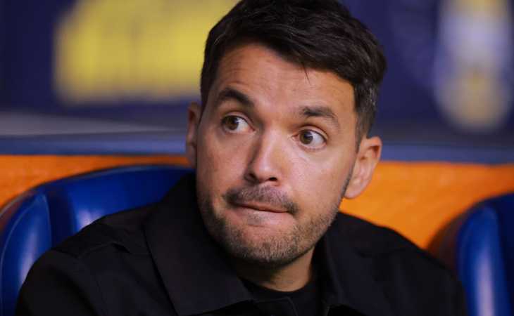 Nicolás Larcamón reconoció estar listo para ser el nuevo DT de Boca: “Tengo la capacidad”