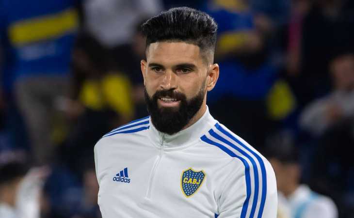 Nicolás Orsini atraviesa un sorpresivo presente tras irse de Boca