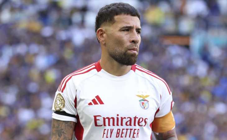 Nicolás Otamendi le dedicó un picante posteo a Boca tras el empate: “Para la gilada”