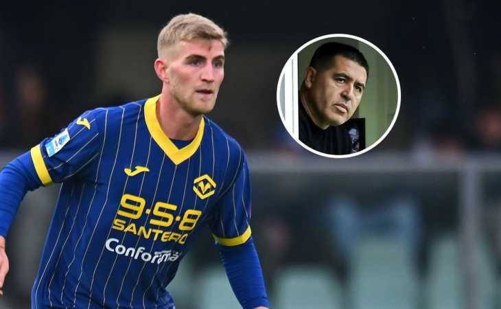 Nicolás Valentini, polémico contra Riquelme: reveló de cuánto era su sueldo en Boca