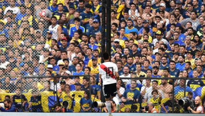 No a Boca Juniors y sanciones para River Plate
