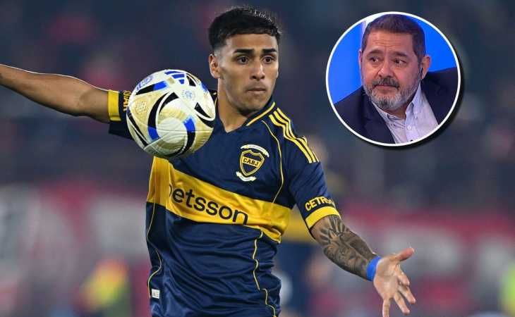 No eligió a Delgado: Cristian Traverso reveló a los tres jugadores que quiere ver más cerca de Paredes