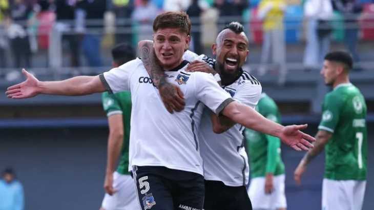 No es Carlos Palacios: Boca llamó a un jugador de Colo Colo para que sea refuerzo en 2025