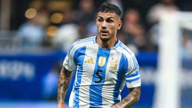 No es Dybala: Paredes nombró a otro jugador de la Selección Argentina para llevarse a Boca