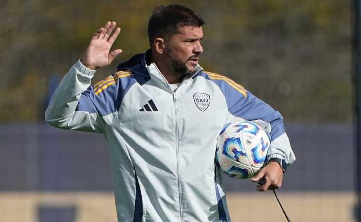 No es Herrón: quién será el DT interino de Boca si Russo llega a la final con San Lorenzo