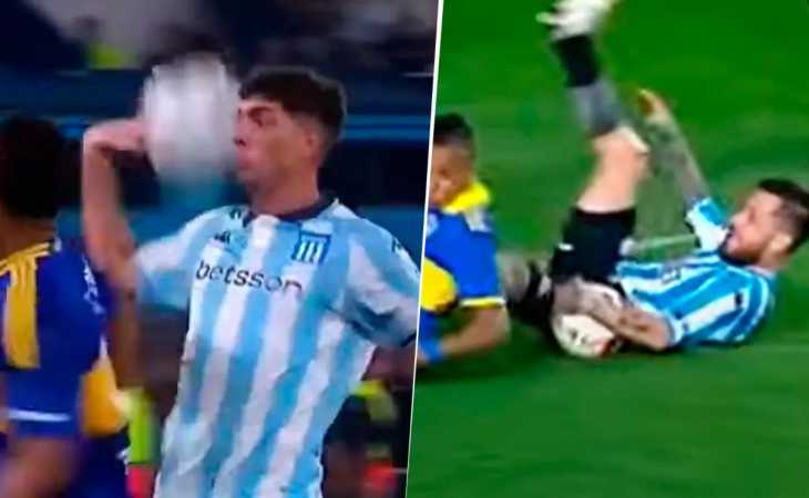 No es nuevo: las otras tres veces en las que Boca fue perjudicado arbitralmente contra Racing