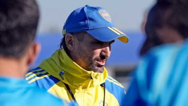 No es por sorteo: contra qué equipo estaría jugando Boca hoy en el repechaje de la Sudamericana