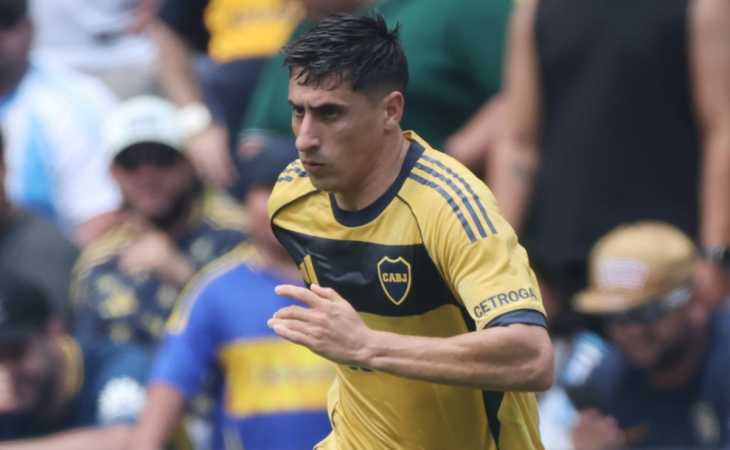 No es Sevilla: el club europeo que quiere y puede pagar el pase de Miguel Merentiel