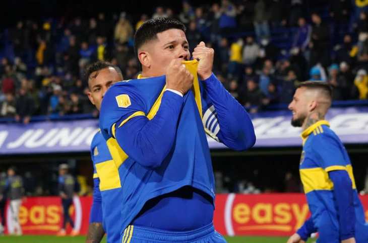 No es un castigo: Marcos Rojo sobre jugar 16vos de la Copa Sudamericana 2024