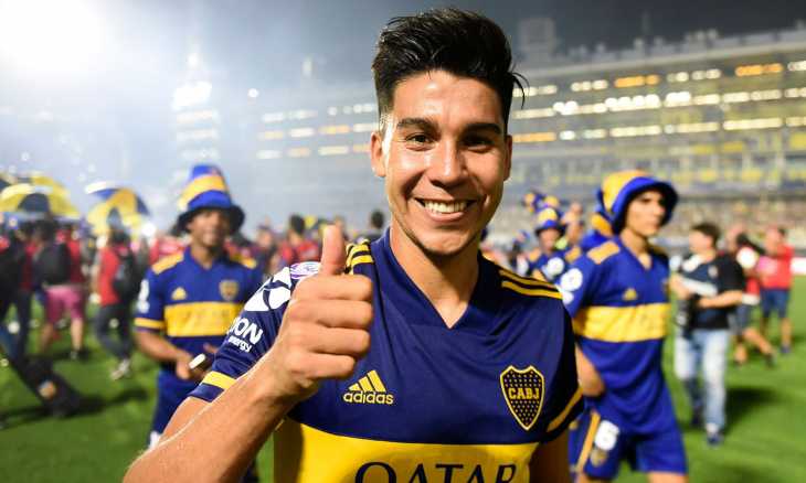 No está caído: Pol Fernández está en Argentina y Riquelme no se rinde