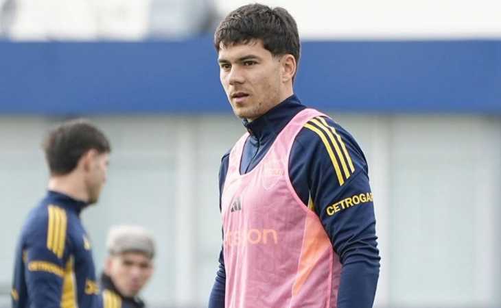 No fue convocado: Lucas Blondel busca ser tenido en cuenta, pero sigue borrado en Boca