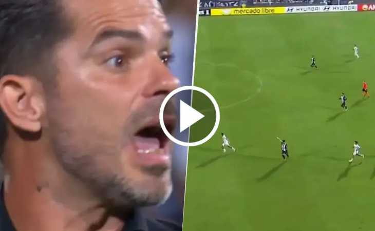 No fue una jugada: la acción de Exequiel Zeballos que hizo enojar a Fernando Gago