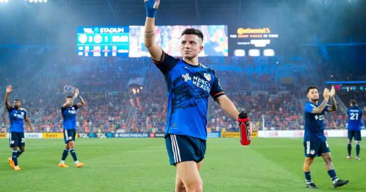 No hay chances: La situación sobre Alvaro Barreal que perjudica a Boca