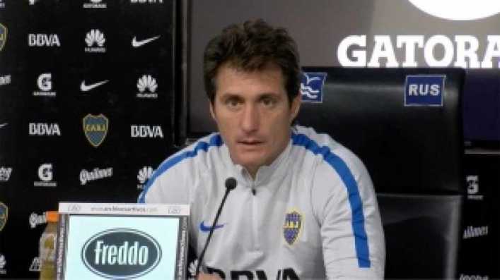 No hay que especular, hay que ir a ganar