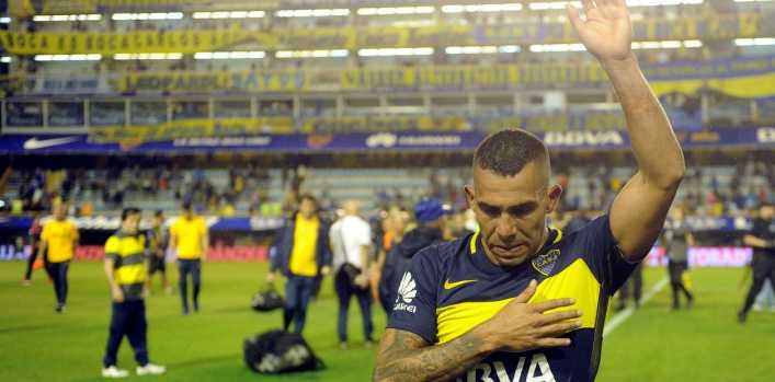 No me imagino con otra camiseta, pero puede pasar