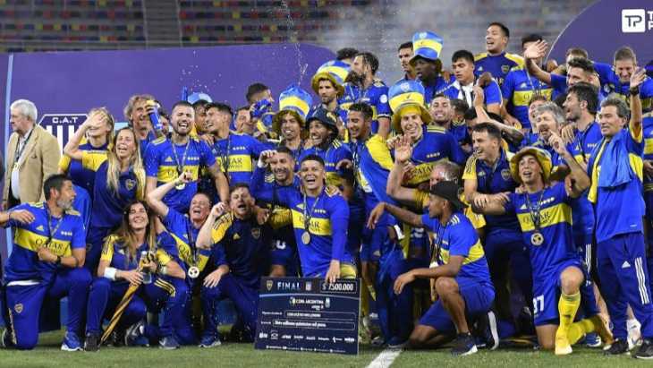 No me llamaron, pero es un sueño: El campeón internacional que se ofreció a jugar en Boca