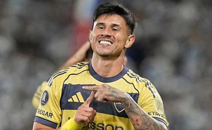 No perdió: la increíble estadística de Adam Bareiro en el 2026