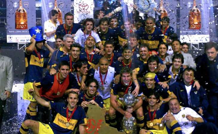 No pudo volver a Boca, pero será un hincha más este año: “Ojalá gane la Libertadores”