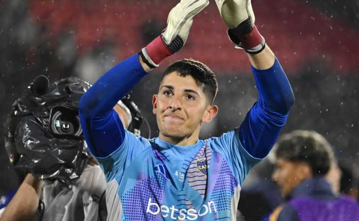 No se sabía: el club de Primera División que había iniciado gestiones por Leandro Brey