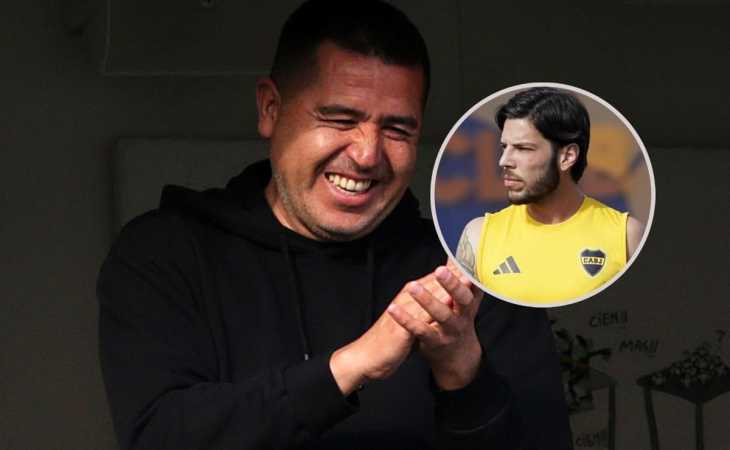 No se sabía: la gran noticia que podría recibir Boca si se cierra la salida de Martegani