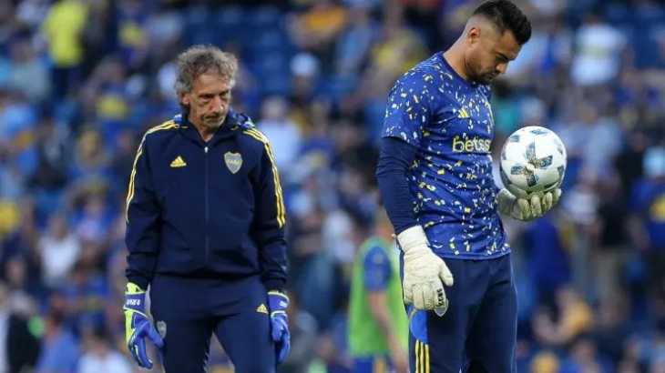 No se va de Boca: se supo el puesto que ocupará Fernando Gayoso en el club