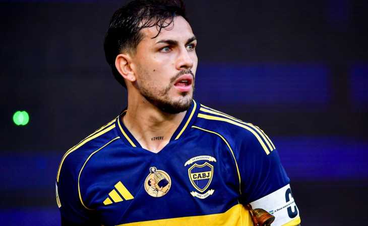 No se vio en TV: la fuerte sanción de Dóvalo a Paredes ante Belgrano que nadie conocía