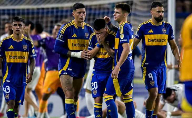 No se vio: Kevin Zenón iba a patear el penal por Velasco en Boca, pero no lo hizo