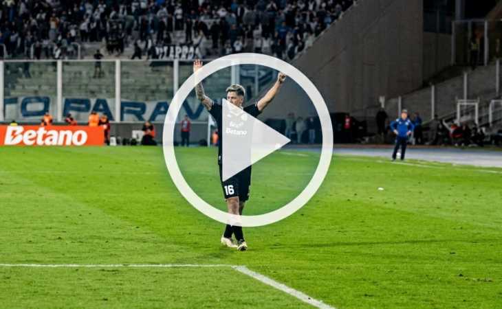 No se vio: un jugador de Vélez festejó antes del penal errado ante Boca en la Copa Argentina 2026