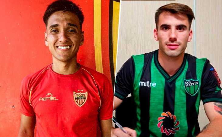 No seguirán: están a préstamo, quedarán con el pase en su poder y no regresarán a Boca