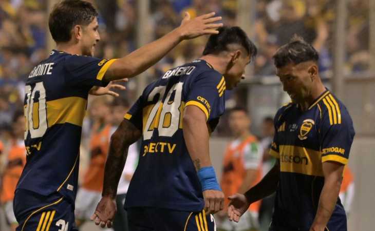 No solo Bareiro: los otros dos jugadores de Boca que los hinchas piden como titulares tras la victoria