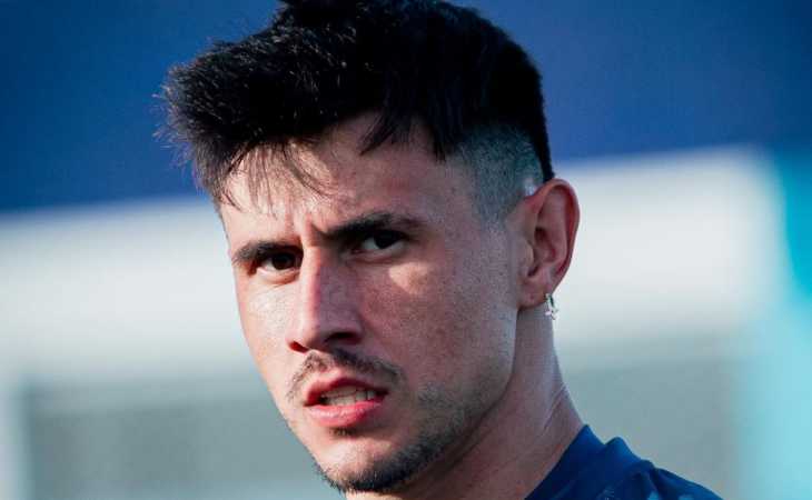 No solo Boca: Olimpia de Paraguay también tiene en carpeta a Adam Bareiro