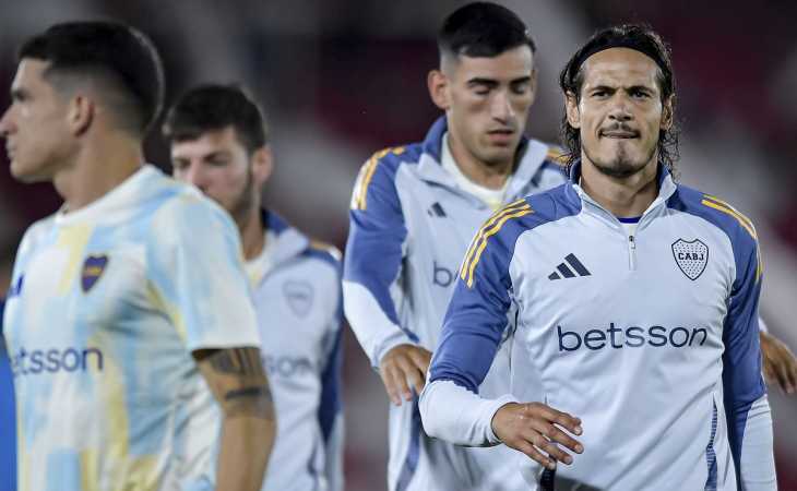 No solo Cavani: Ander Herrera y Milton Giménez quedaron afuera del Superclásico entre Boca y River