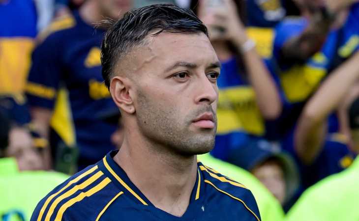 No solo Javi García: Lucas Janson también fue dirigido por Arruabarrena y puede irse de Boca