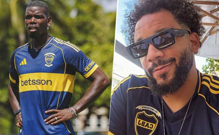 No solo Marcelo y Pogba: Joao Cancelo confesó ser fanático de Boca en pleno Mundial de Clubes