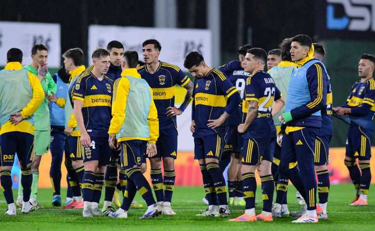 No solo Marchesín: Lautaro Blanco, el otro “responsable” que ven en Boca por la jugada del penal de Defensa y Justicia