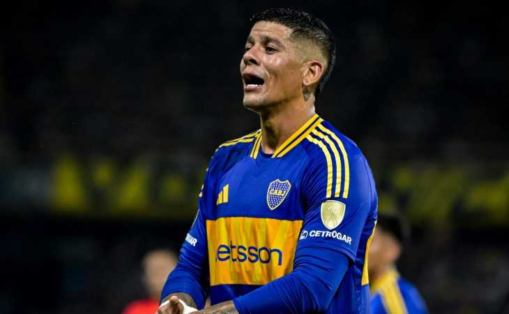 No solo Marcos Rojo: Russo apartó a otros 11 jugadores de Boca y no entrenarán con el plantel en La Bombonera