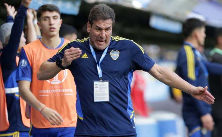 No solo Pompei: Silvio Rudman se fue de Boca y ahora dirigirá en Honduras